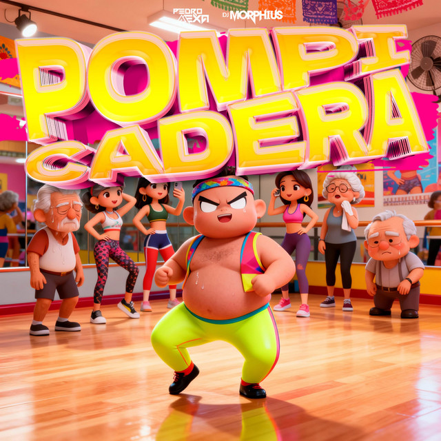 'Pompi Cadera' cover art