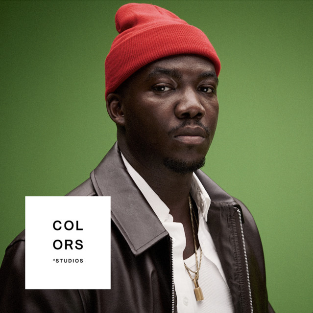 'A Tree Never Waters Itself - A COLORS SHOW' cover art