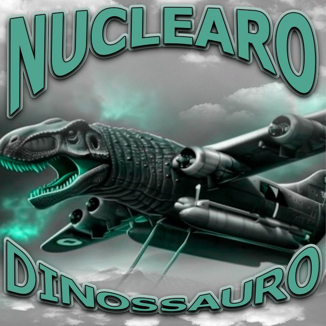 'Nuclearo Dinossauro Phonk' cover art