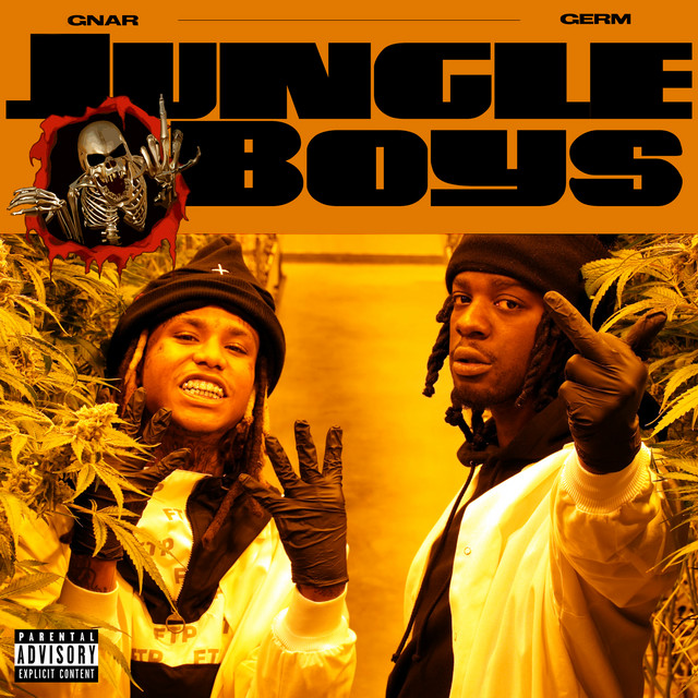 'Jungle Boys' cover art