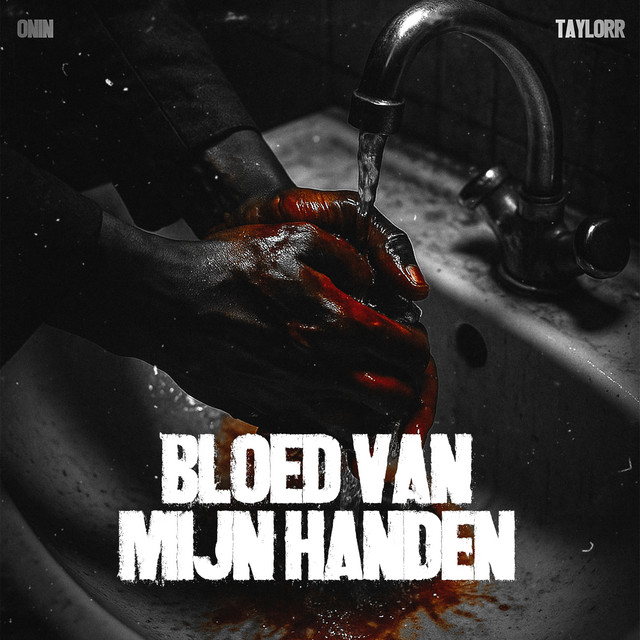 'Bloed Van Mijn Handen' cover art