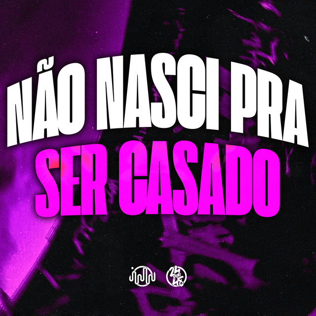'Não Nasci pra Ser Casado' cover art
