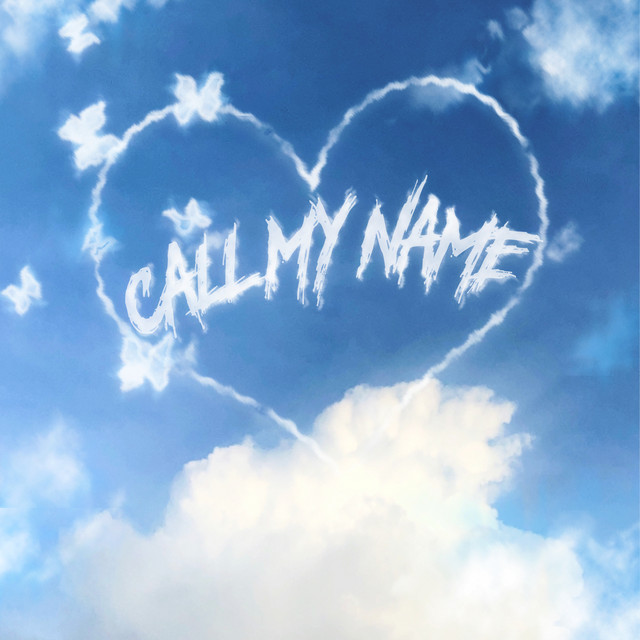 'Call My Name' cover art