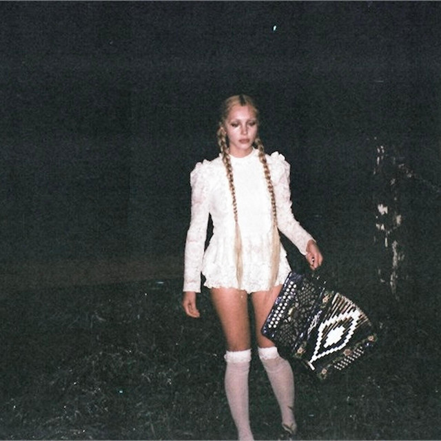 'Malvina' cover art