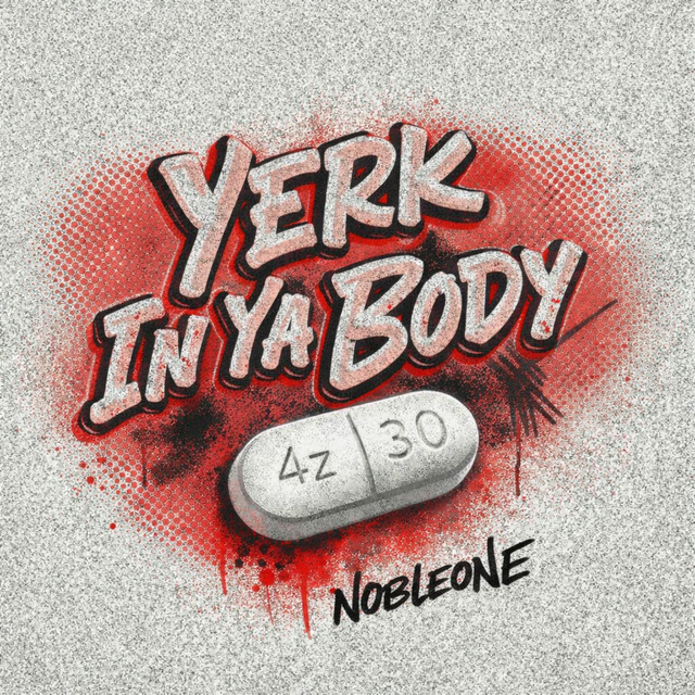 'Yerk In Ya Body' cover art