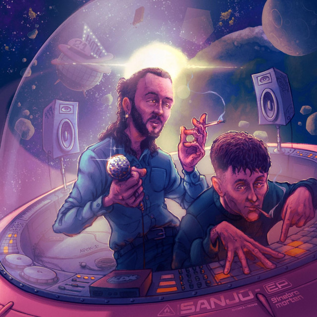 'Sanjū' cover art