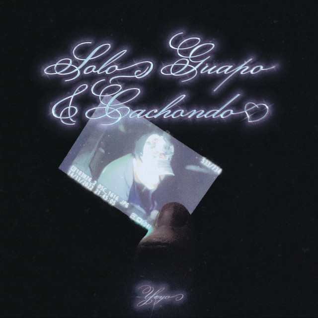 'Solo, Guapo Y Cachondo' cover art