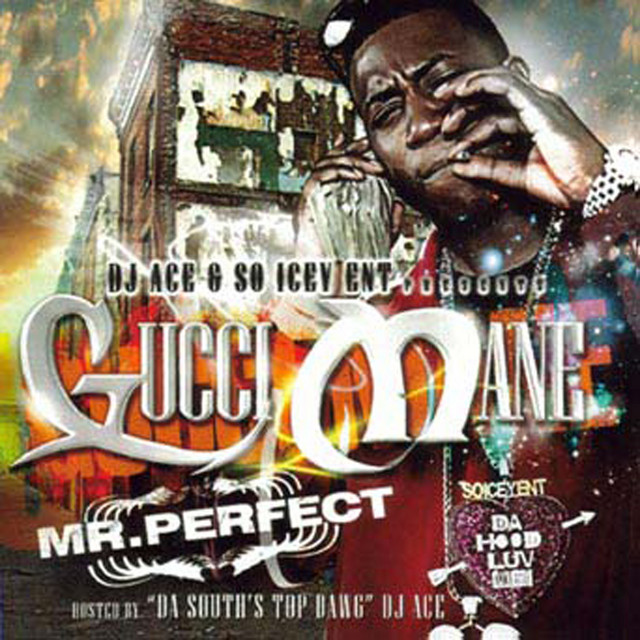 'Mr. Perfect' cover art