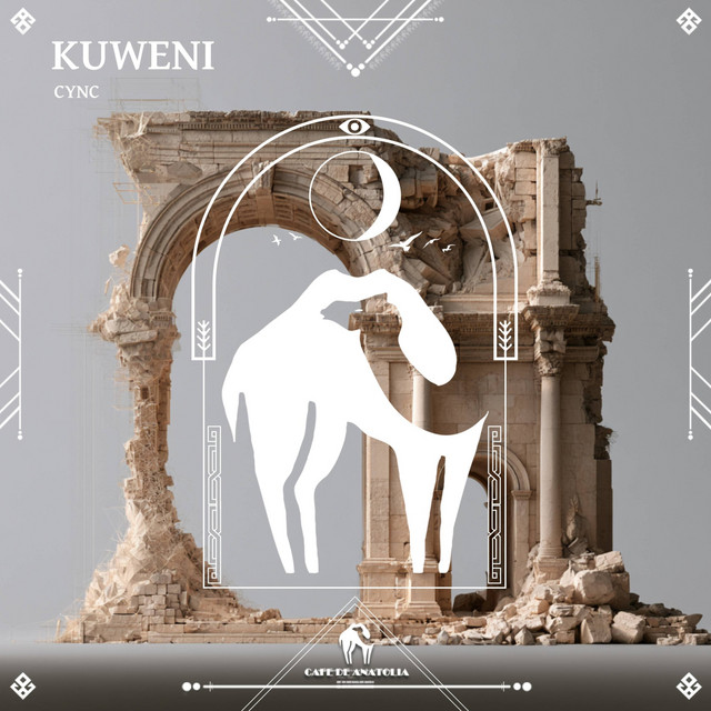 'Kuweni' cover art