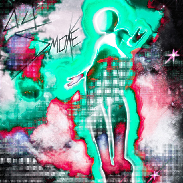 'Smoke' cover art