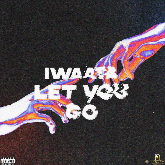 'Let You Go' cover art