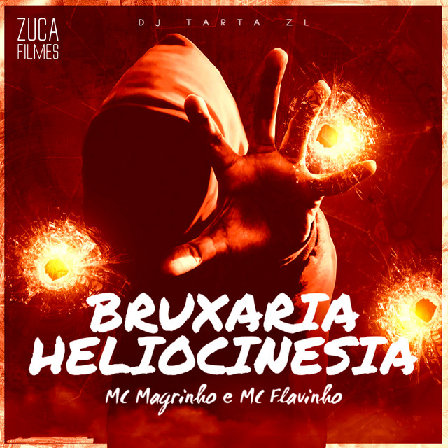 'Bruxaria Heliocinesia' cover art