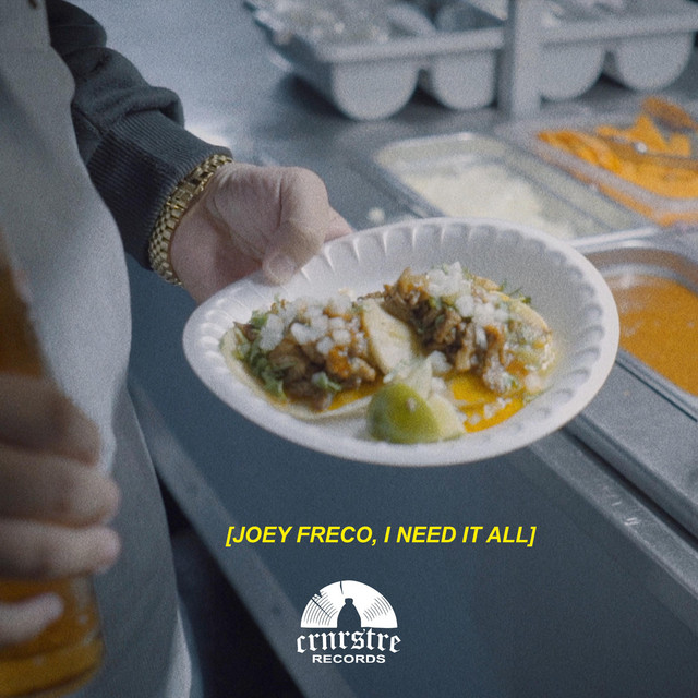 'I Need It All' cover art