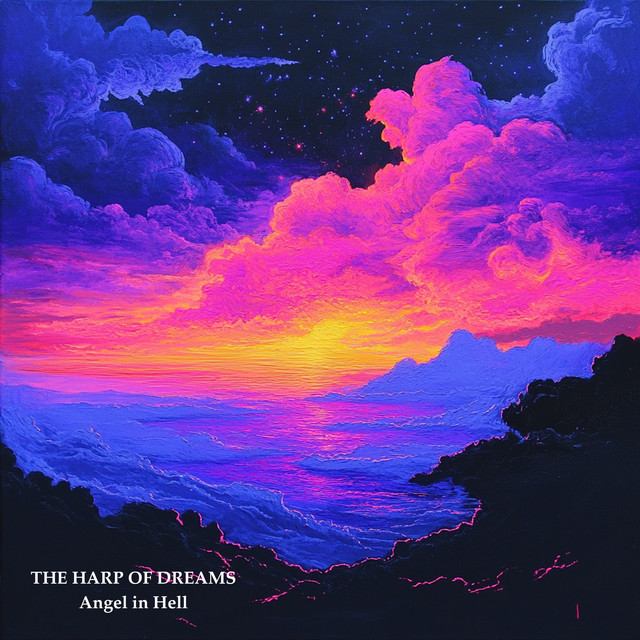 'Angel in Hell' cover art
