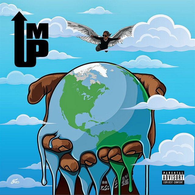 'I'm Up' cover art