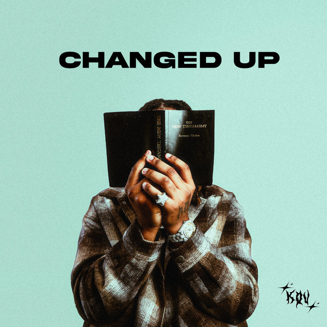'Changed Up' cover art