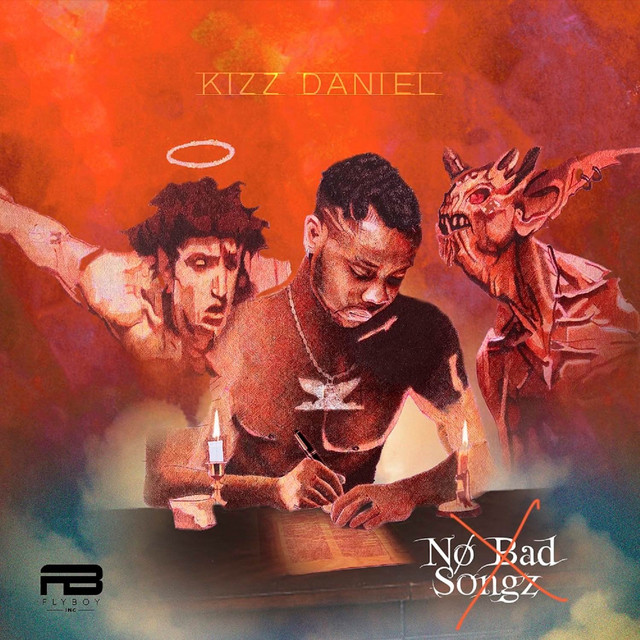 'No Bad Songz' cover art