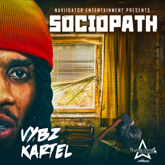 'Sociopath' cover art