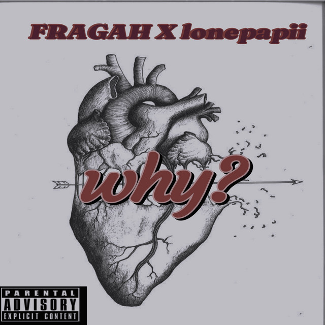 'WHY' cover art