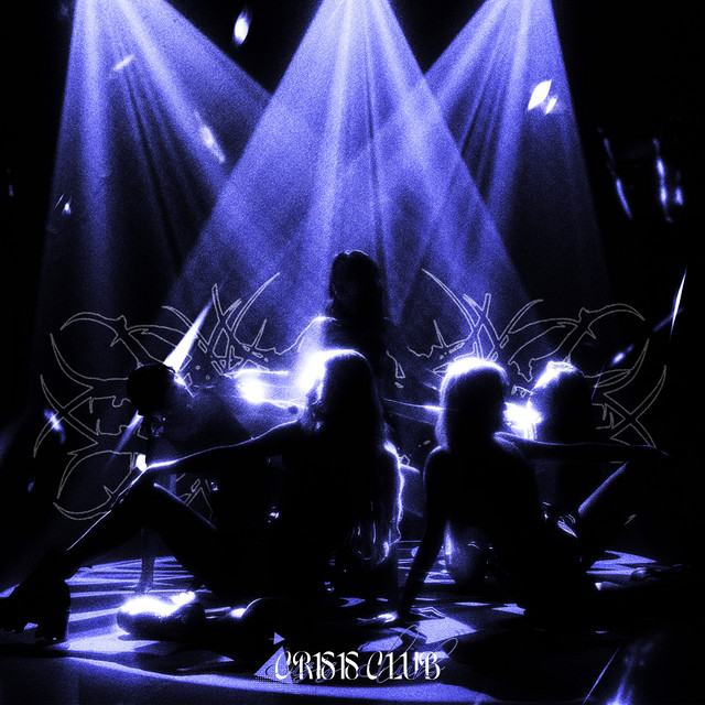 'crisis club' cover art