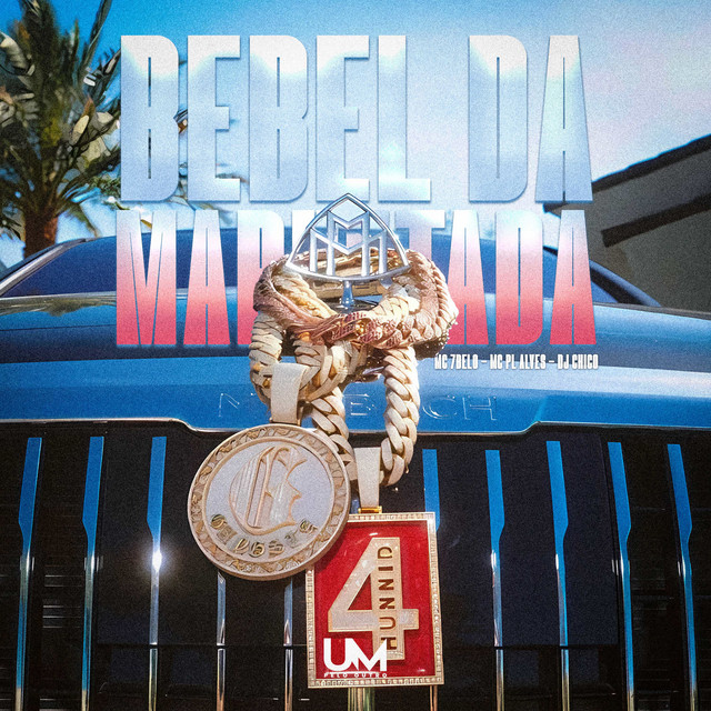 'BEBEL DA MARKETADA' cover art