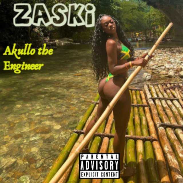 'Zaski' cover art