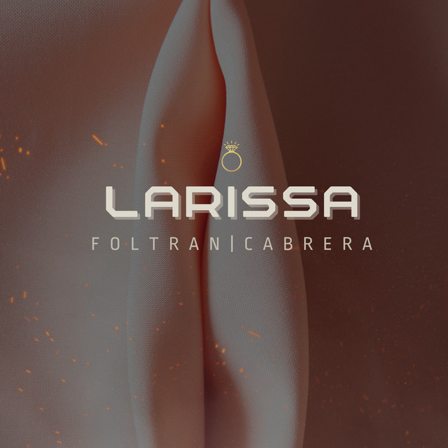 'LARISSA' cover art