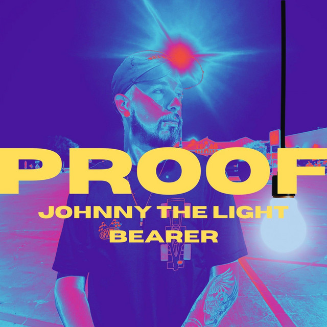 'PROOF' cover art