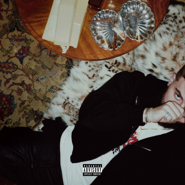 'GONE' cover art