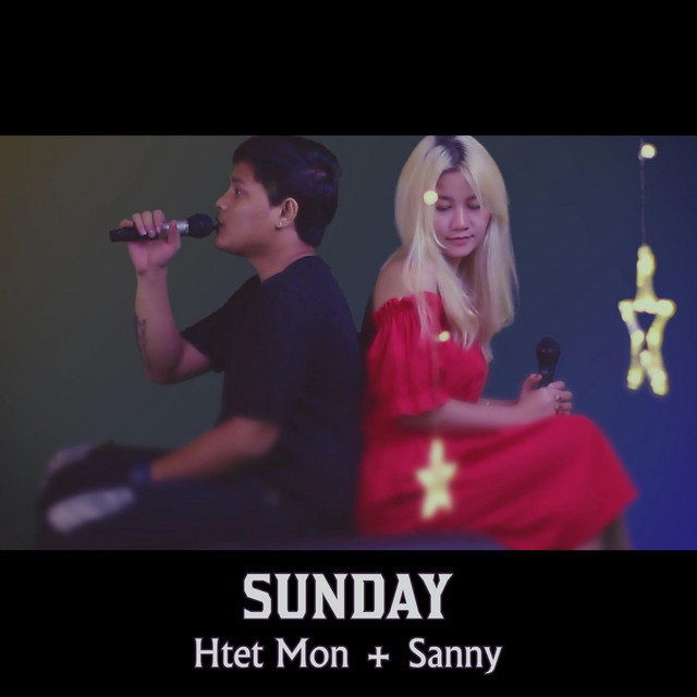 'SUNDAY' cover art