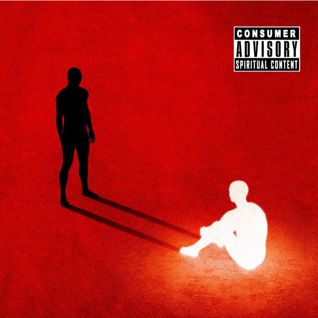'Open up' cover art