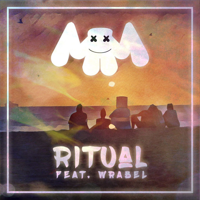 'Ritual (feat. Wrabel)' cover art