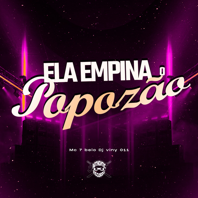 'Ela Empina o Popozão' cover art