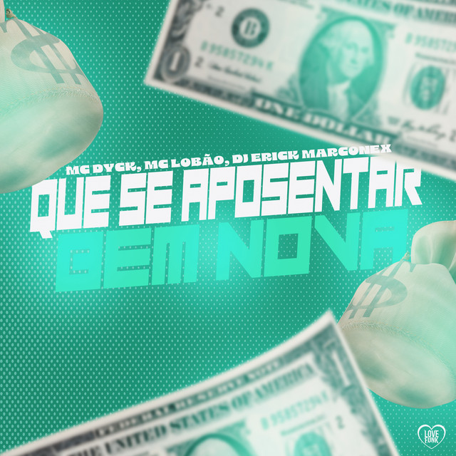 'Que Se Aposentar Bem Nova' cover art