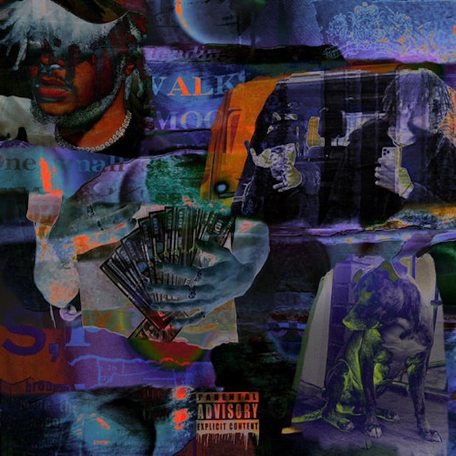 'CAN'T B ME (feat. Yeat)' cover art