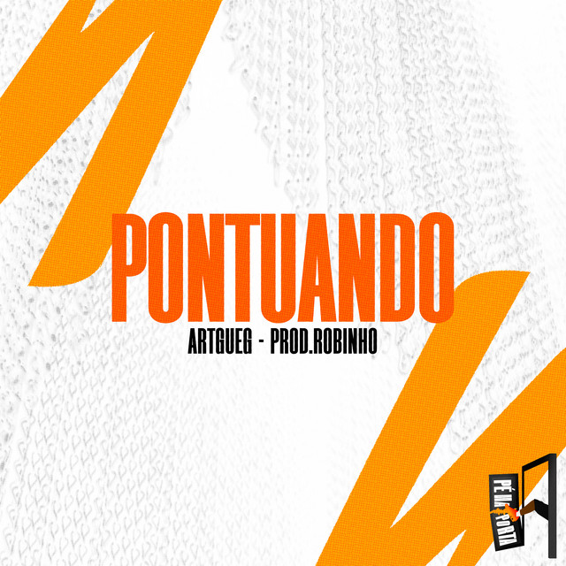 'Pontuando' cover art
