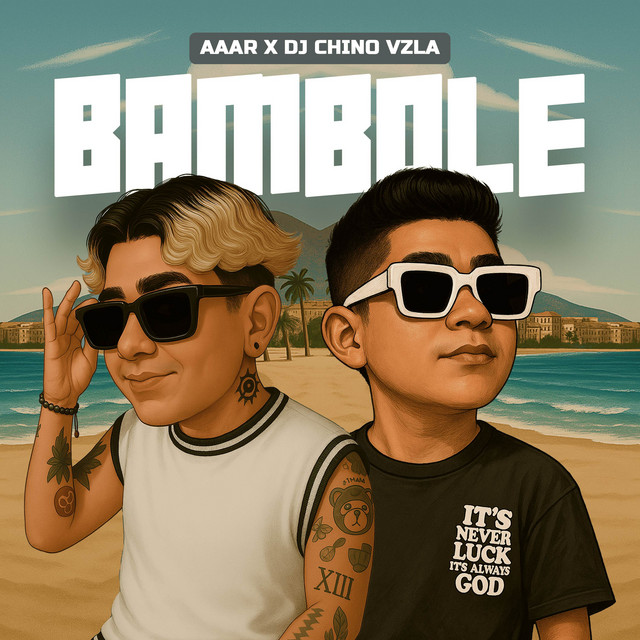 'Bambole (Afro House)' cover art