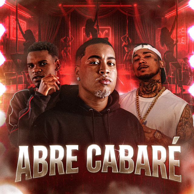 'Abre Cabaré' cover art
