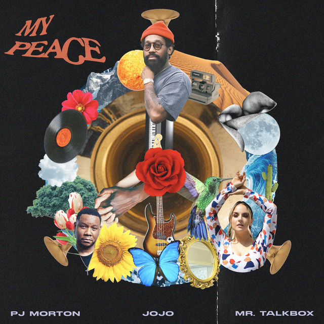'My Peace (feat. Mr. Talkbox)' cover art