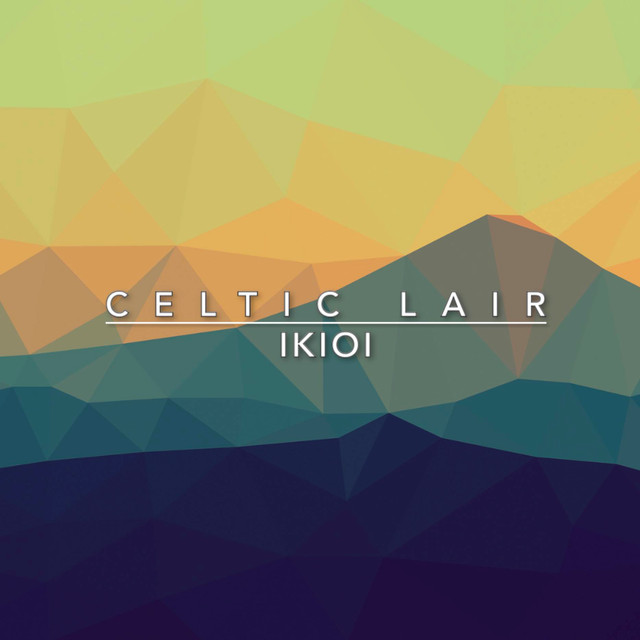 'Ikioi' cover art