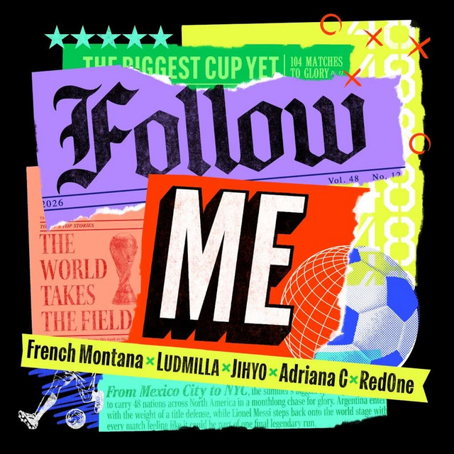 'Follow Me' cover art