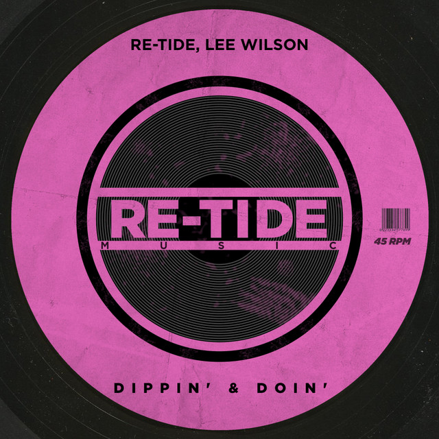 'Dippin' & Doin'' cover art