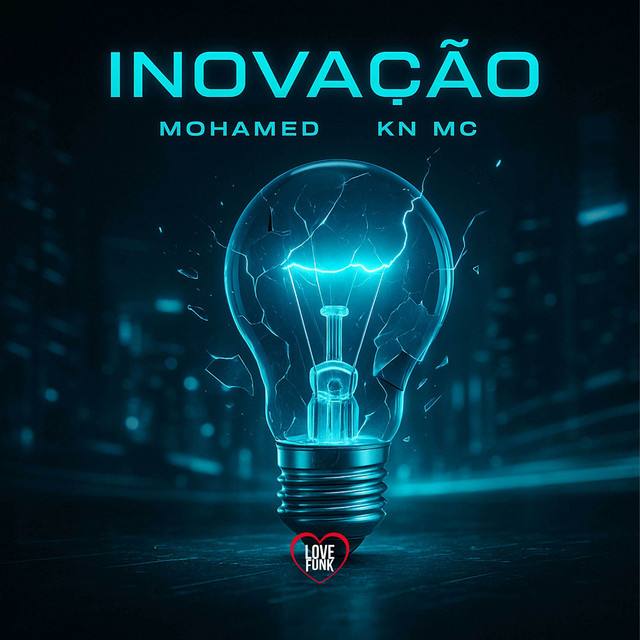 'Inovação' cover art