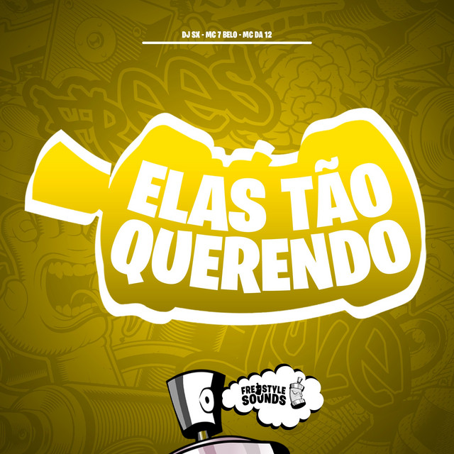 'Elas Tão Querendo' cover art