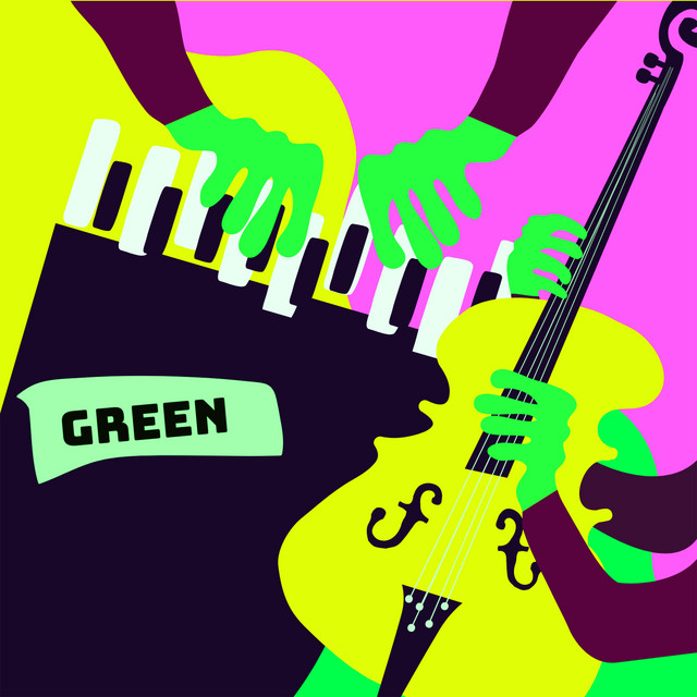 'Story Za Green' cover art