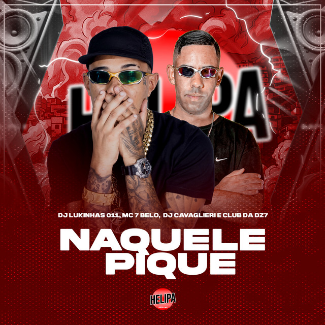 'Naquele Pique' cover art