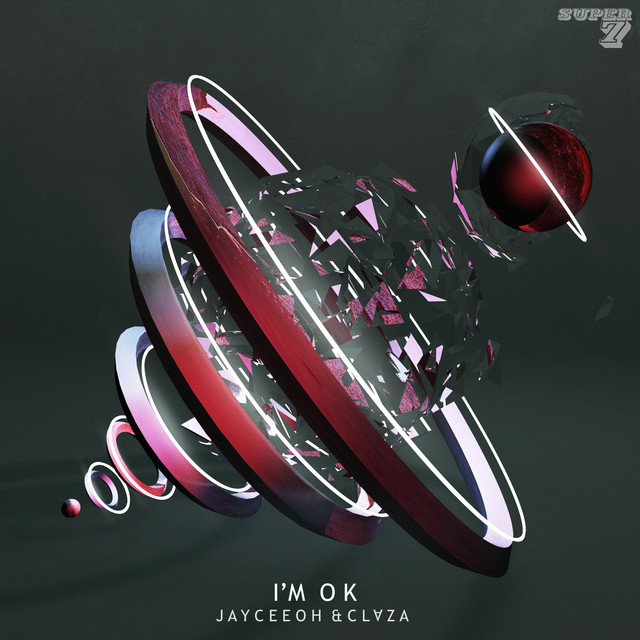 'I'm OK' cover art