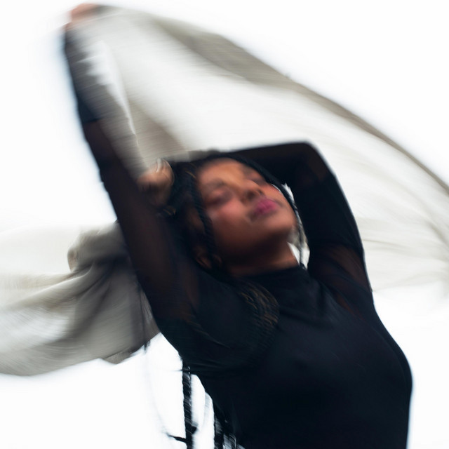 'be my baby' cover art