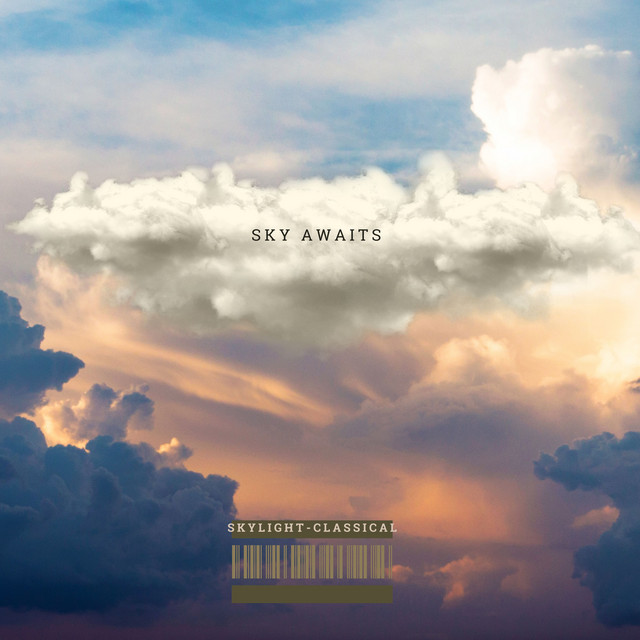 'Sky Awaits' cover art