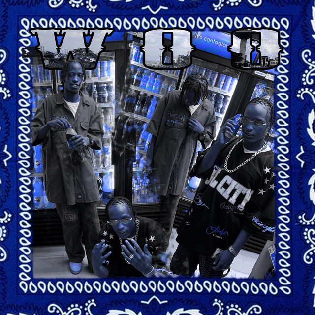 'Woo' cover art